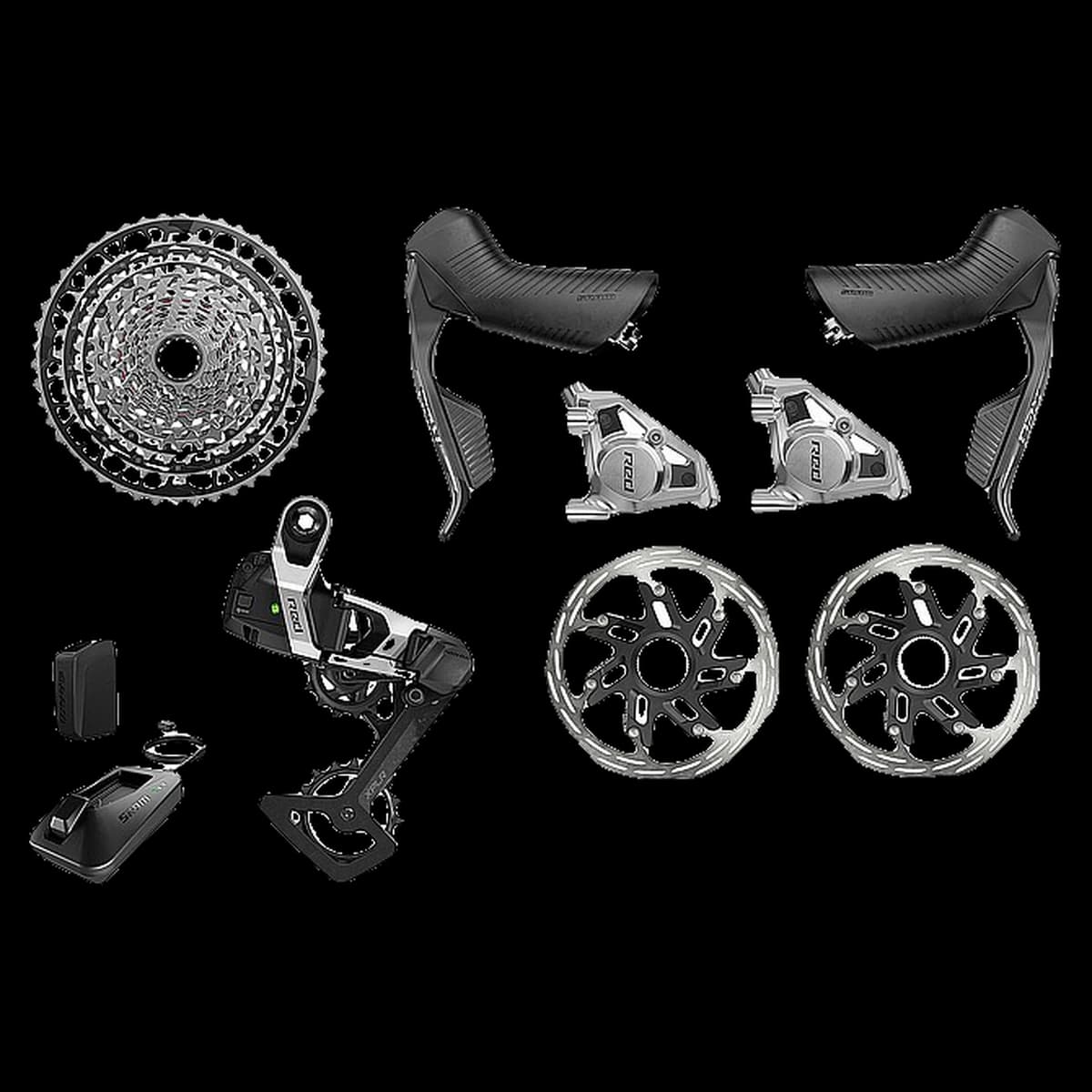 SRAM Red XPLR AXS