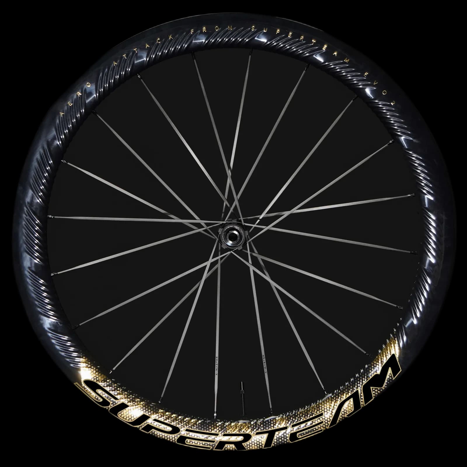 SUPERTEAM S-ALL Carbon EVO II D30-50